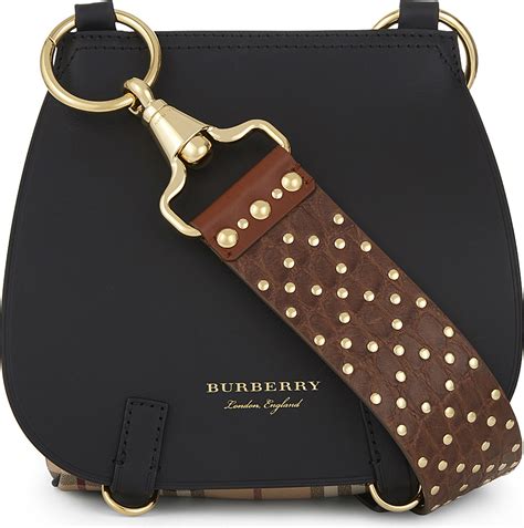 burberry shoulder bag with studs|burberry shoulder bag outlet.